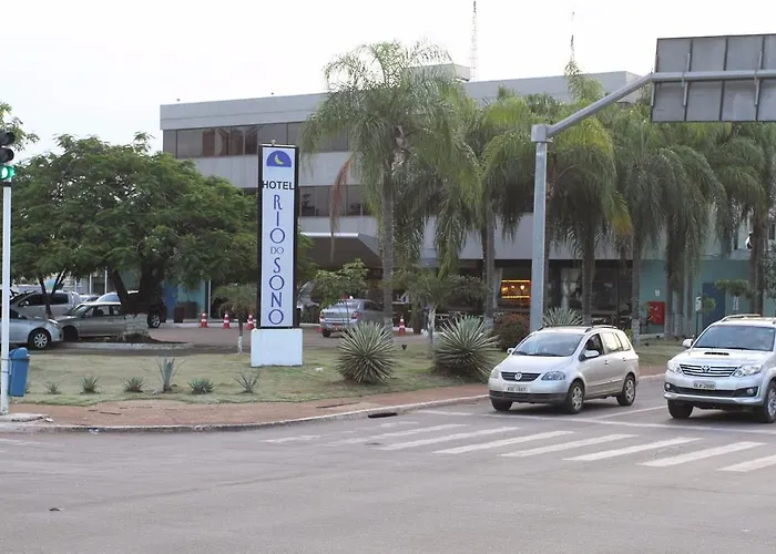 Rio Do SonoHotel Em